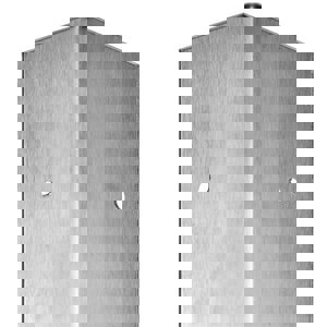 2X48 SS CNR GUARD 6 PK